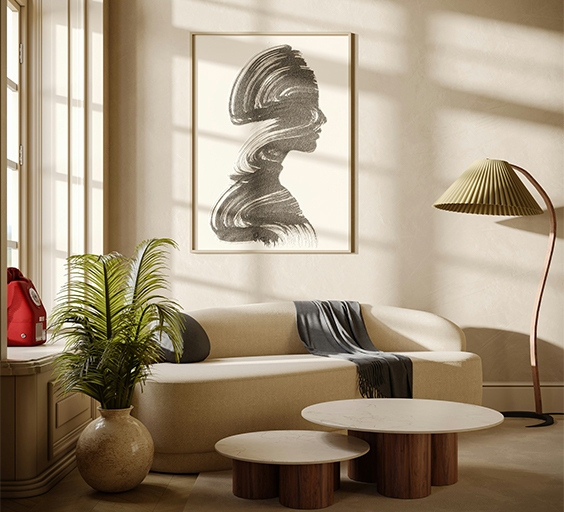 Modular and adaptable furniture system