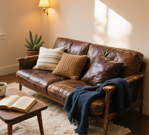 Scientific support, comfortable even for long sitting