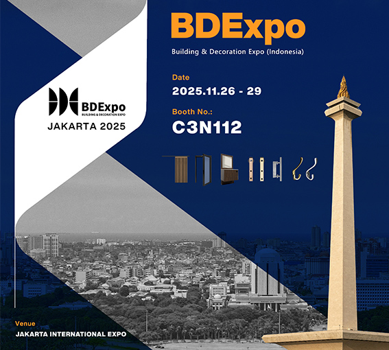 METEK Showcases Innovative Products At BDExpo in Indonesia, Deeply Cultivating The Southeast Asian Building Materials Market