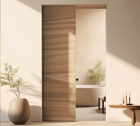 Introduction Of Bifolding Barn Door