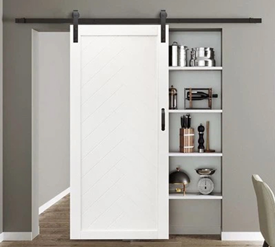 The New Trend Of Barn Doors