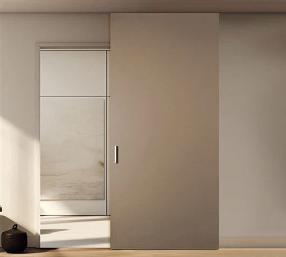 Ghost Door: A Revolutionary Innovation in Interior Door Design