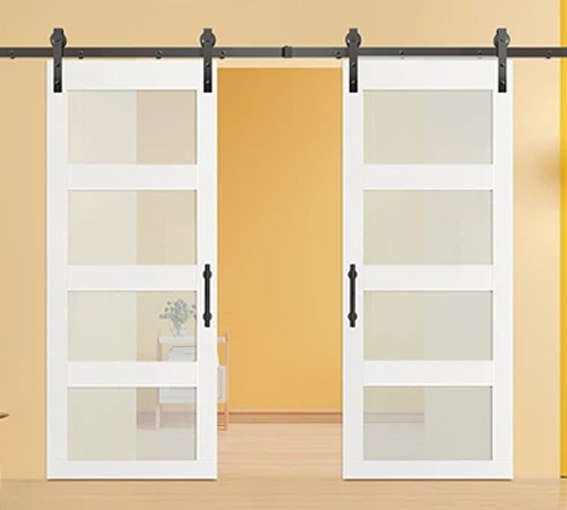 How To Maintain PVC Surface Wooden Door With Glass