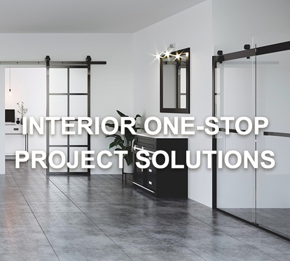Interior One-stop Project Solutions: Your Trusted Partner For All Interior Needs
