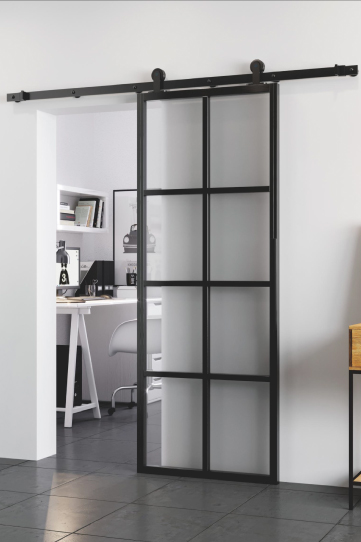 Glass Door & Partition