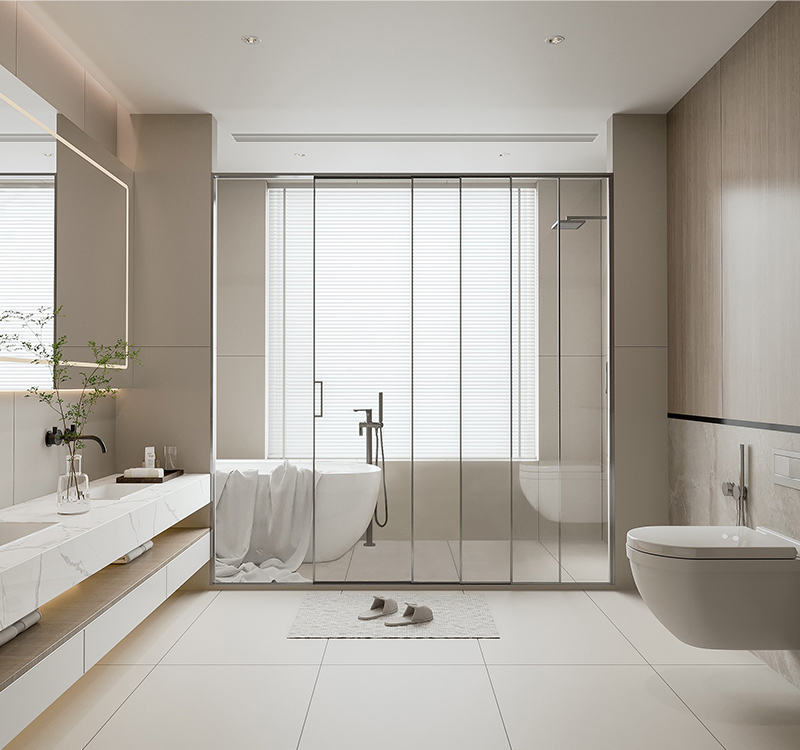 Building Material Supermarket New Product Solutions