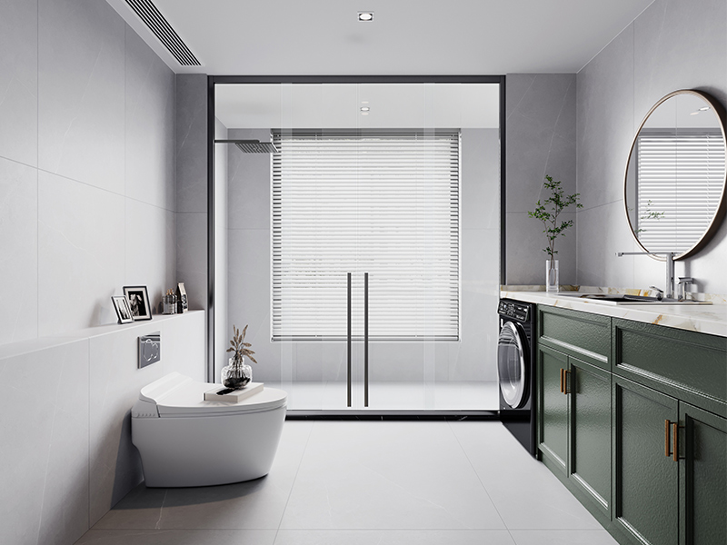 Building Material Supermarket New Product Solutions