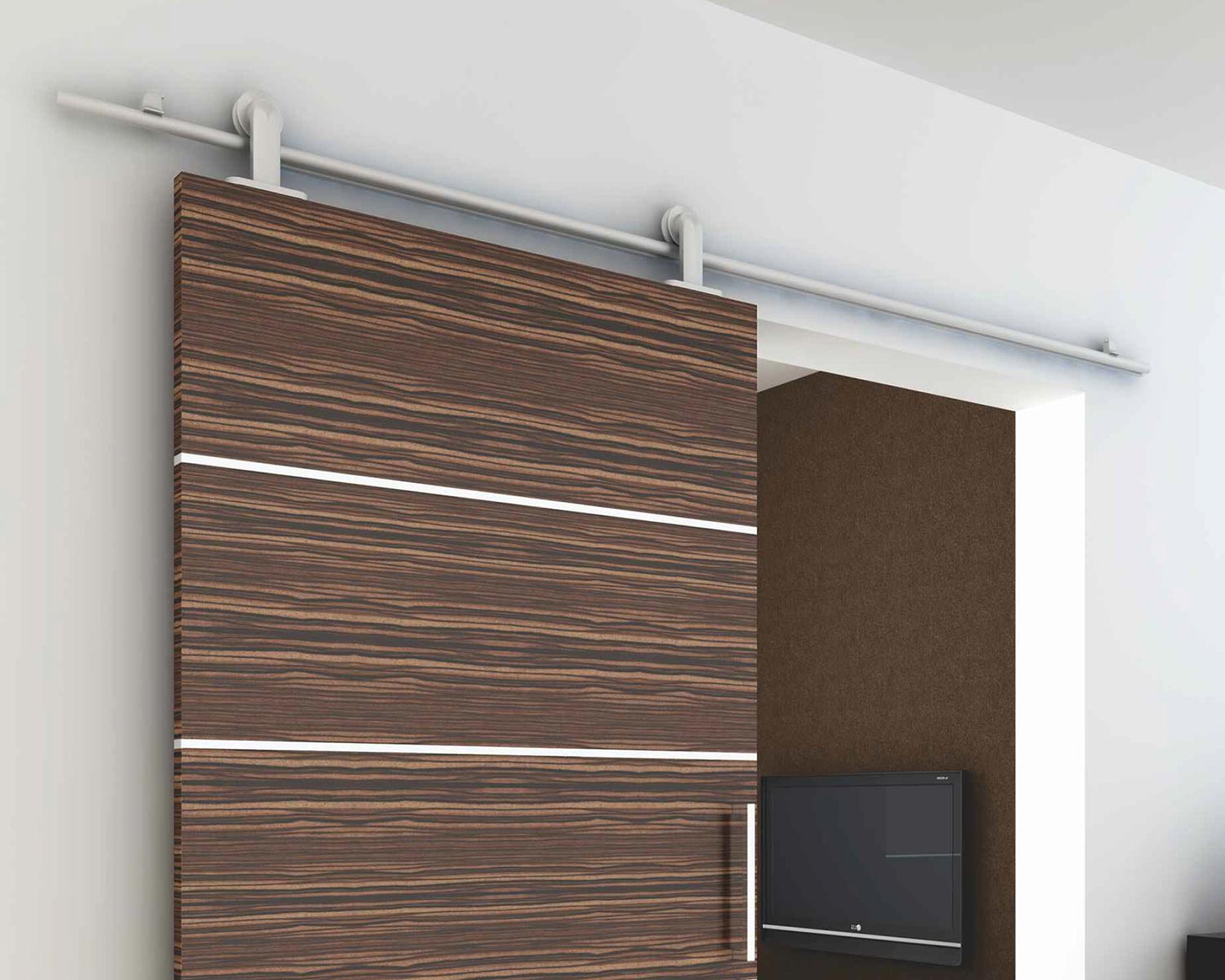 Barn-Door-Kits-Stainless-steel,-aluminum-alloy-2