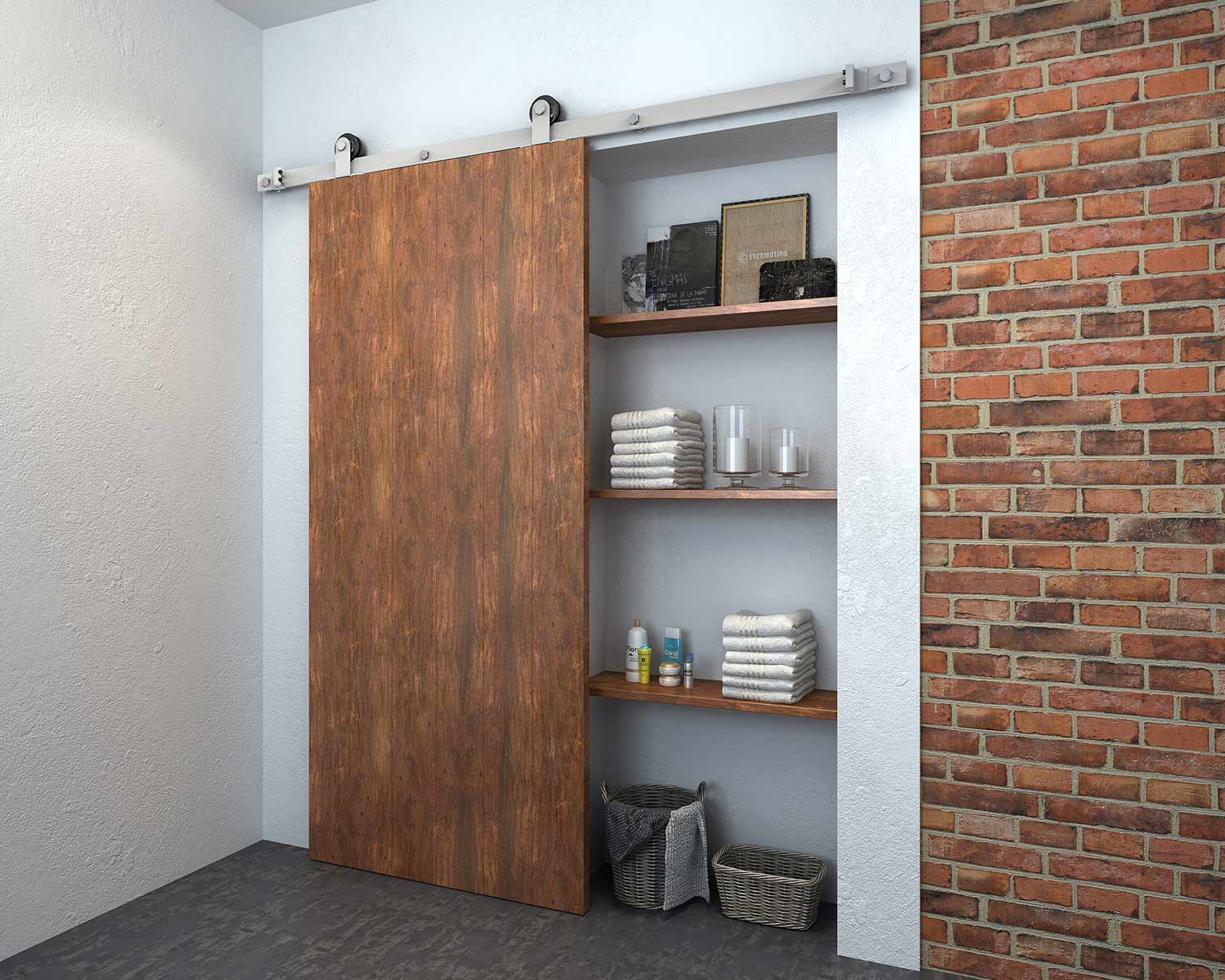 Barn-Door-Kits-Stainless-steel,-aluminum-alloy-4