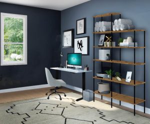 bookshelf